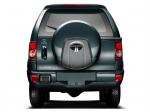 Tata Safari 2009 года